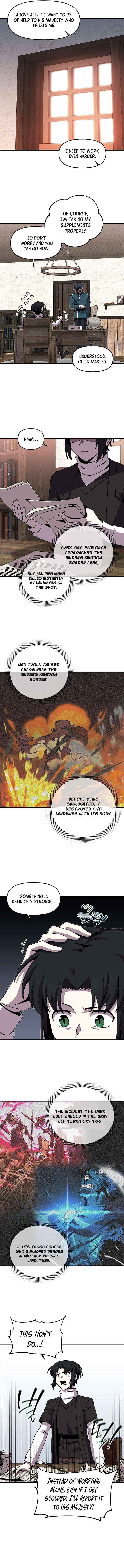 Solo Bug Player Chapter 191 page 2 - 