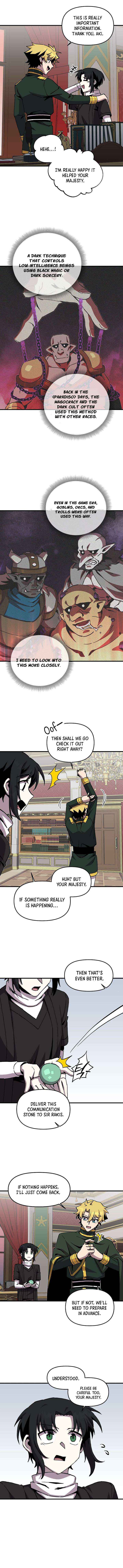 Solo Bug Player Chapter 191 page 4 - 