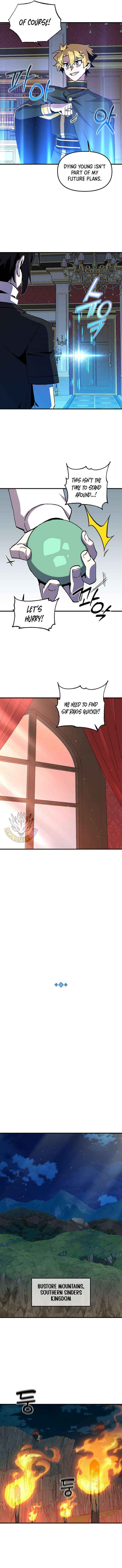 Solo Bug Player Chapter 191 page 5 - 