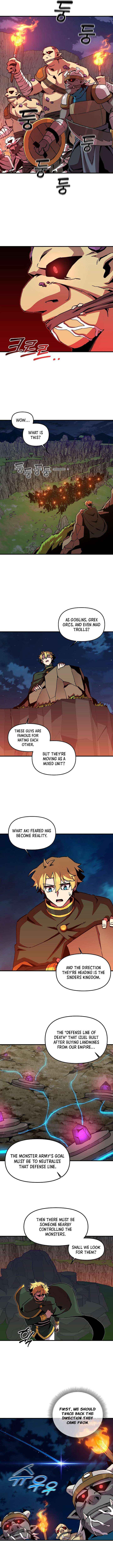 Solo Bug Player Chapter 191 page 6 - 