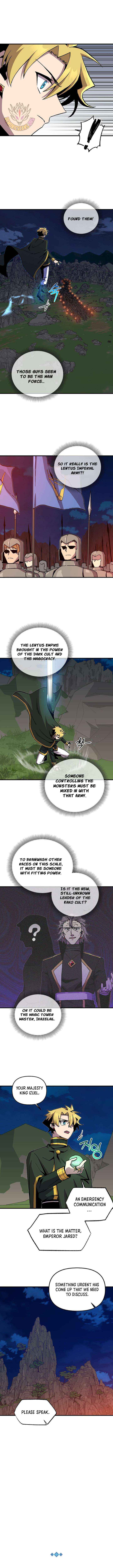 Solo Bug Player Chapter 191 page 7 - 