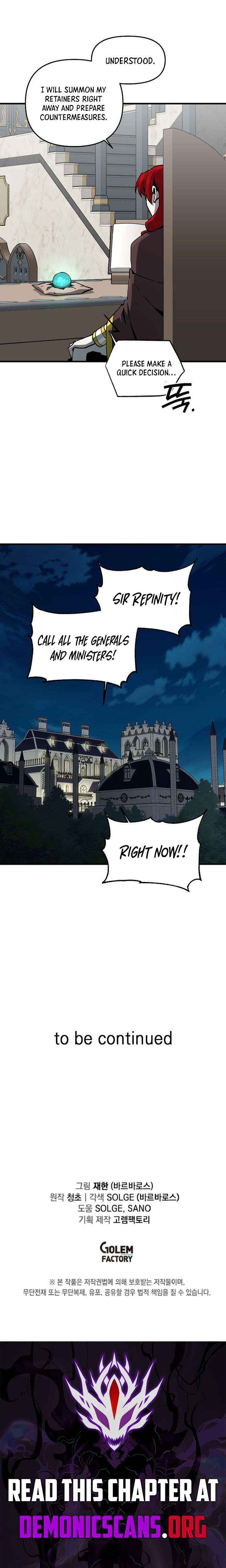 Solo Bug Player Chapter 191 page 9 - 