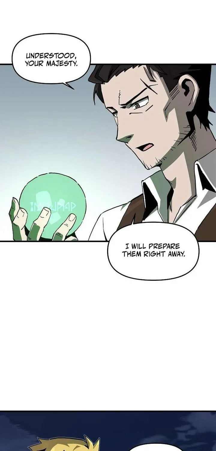 Solo Bug Player Chapter 192.1 page 4 - 