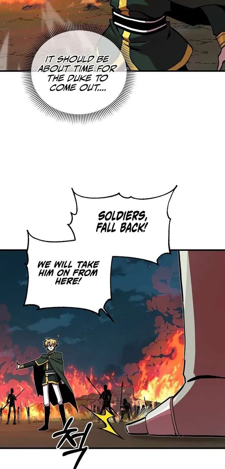 Solo Bug Player Chapter 192.1 page 36 - 