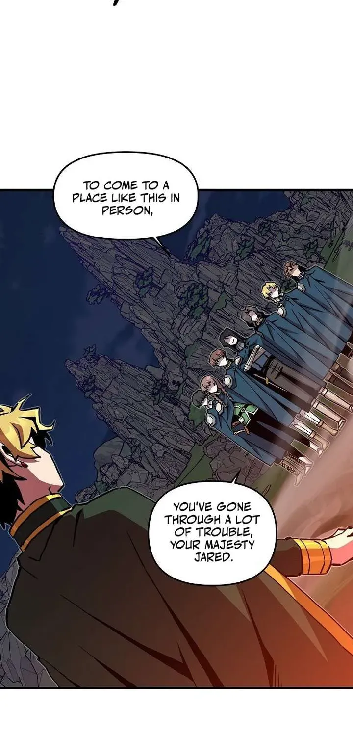 Solo Bug Player Chapter 192.1 page 37 - 