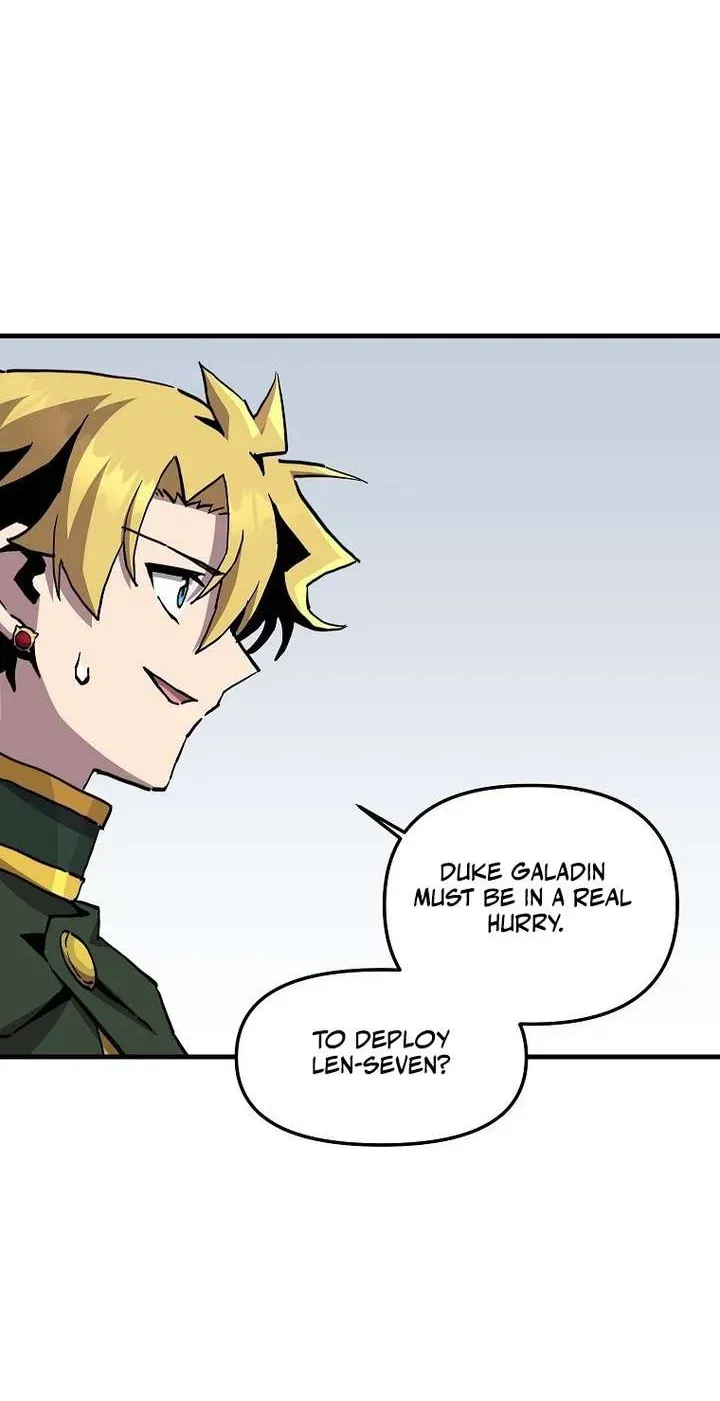 Solo Bug Player Chapter 192.1 page 38 - 