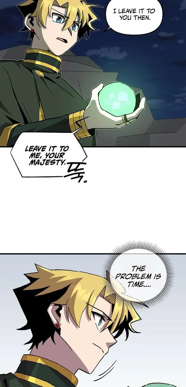 Solo Bug Player Chapter 192.1 page 5 - 