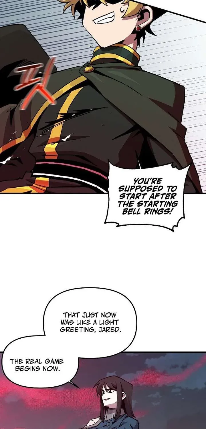 Solo Bug Player Chapter 192.1 page 49 - 
