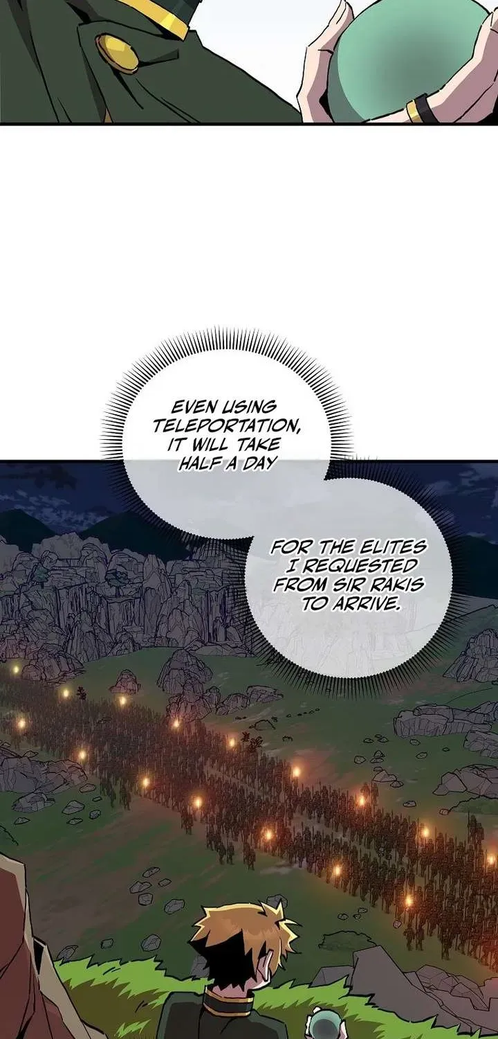 Solo Bug Player Chapter 192.1 page 6 - 
