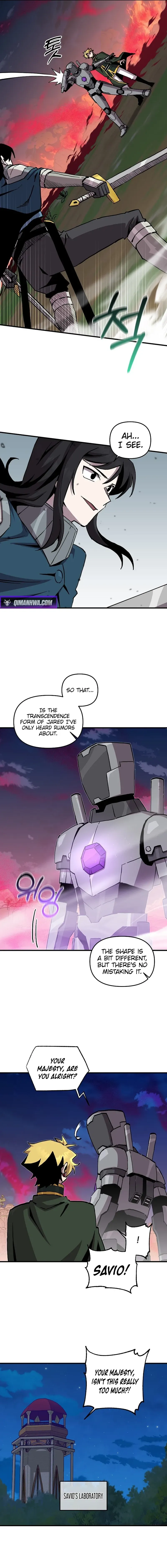 Solo Bug Player Chapter 193 page 2 - 