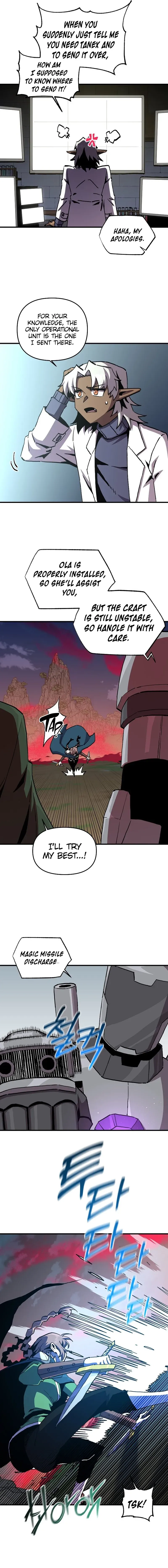 Solo Bug Player Chapter 193 page 3 - 