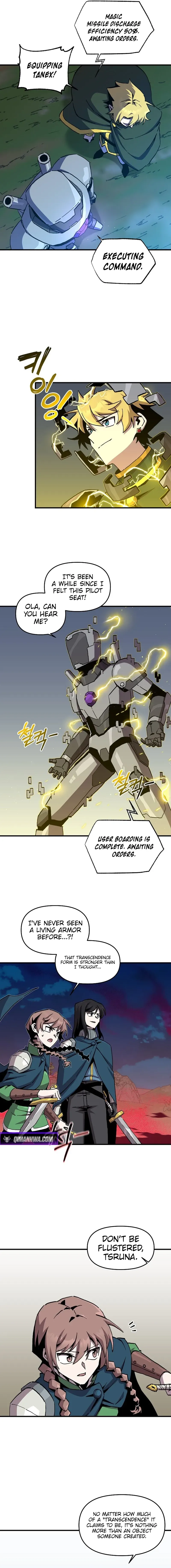 Solo Bug Player Chapter 193 page 4 - 