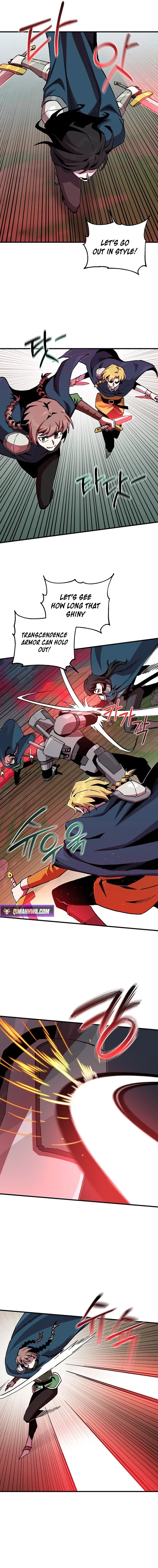 Solo Bug Player Chapter 193 page 6 - 