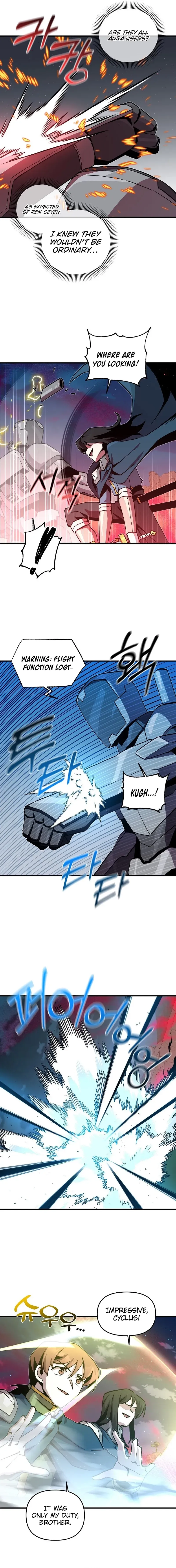 Solo Bug Player Chapter 193 page 7 - 