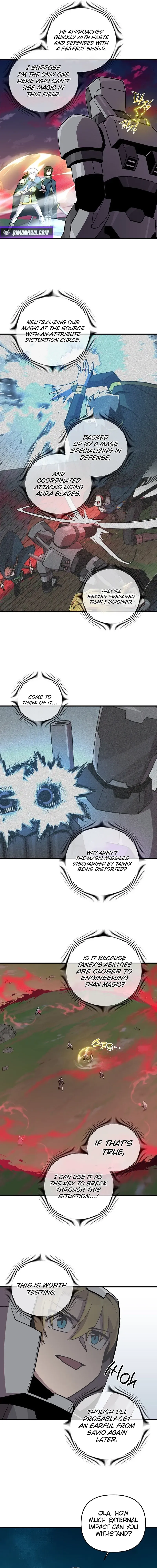 Solo Bug Player Chapter 193 page 8 - 