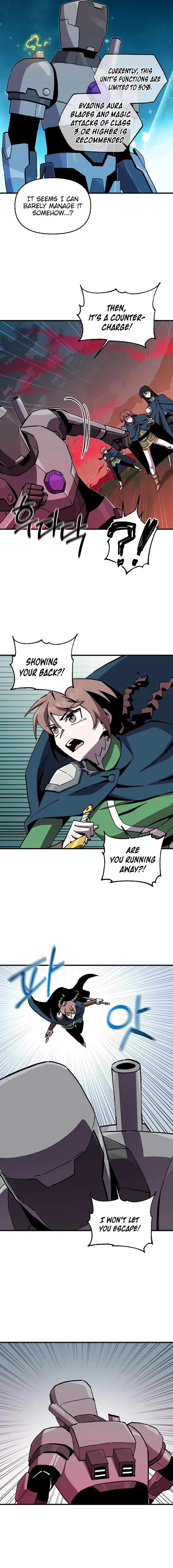Solo Bug Player Chapter 193 page 9 - 