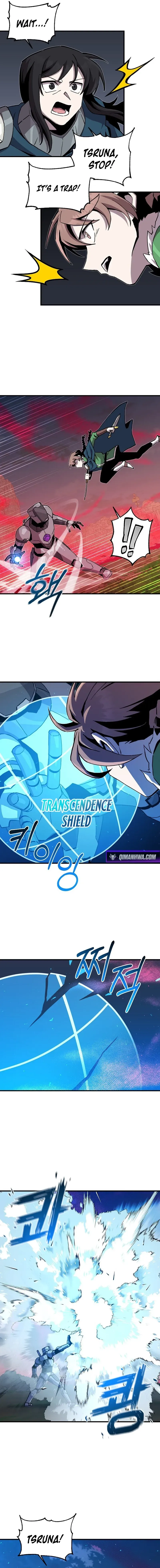 Solo Bug Player Chapter 193 page 10 - 
