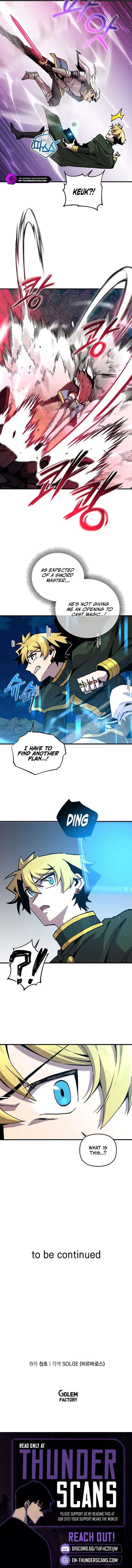 Solo Bug Player Chapter 195 page 4 - 