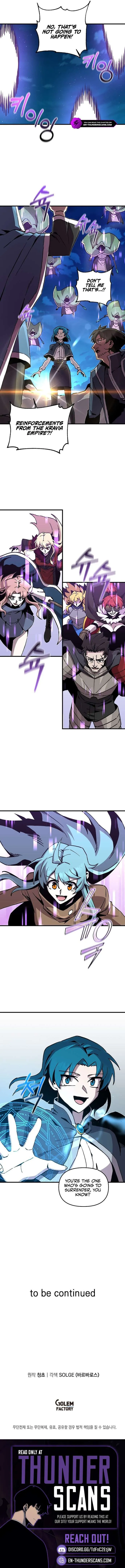 Solo Bug Player Chapter 197 page 4 - 