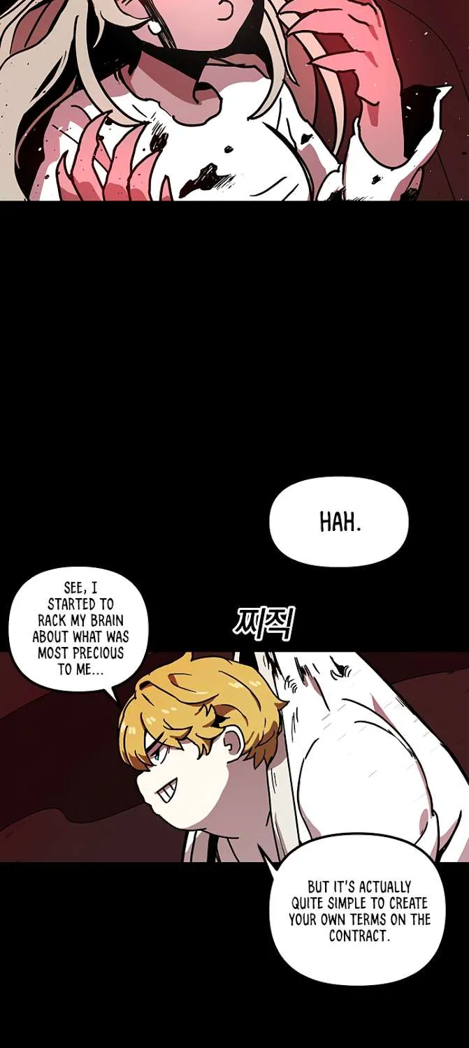 Solo Bug Player Chapter 2 page 17 - 