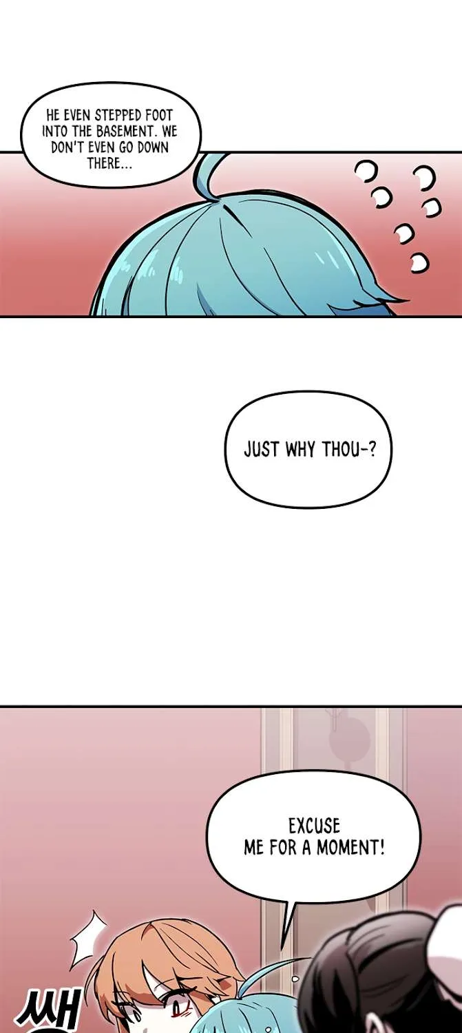 Solo Bug Player Chapter 2 page 25 - 