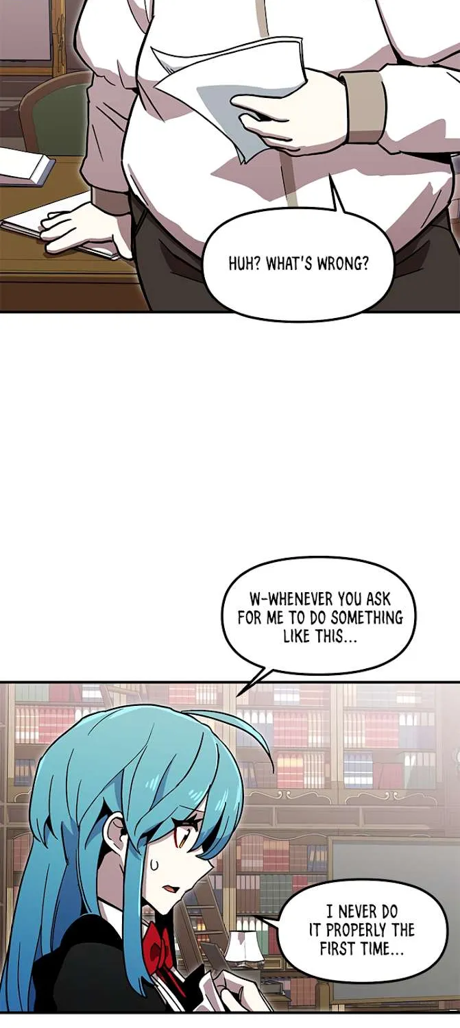 Solo Bug Player Chapter 2 page 33 - 