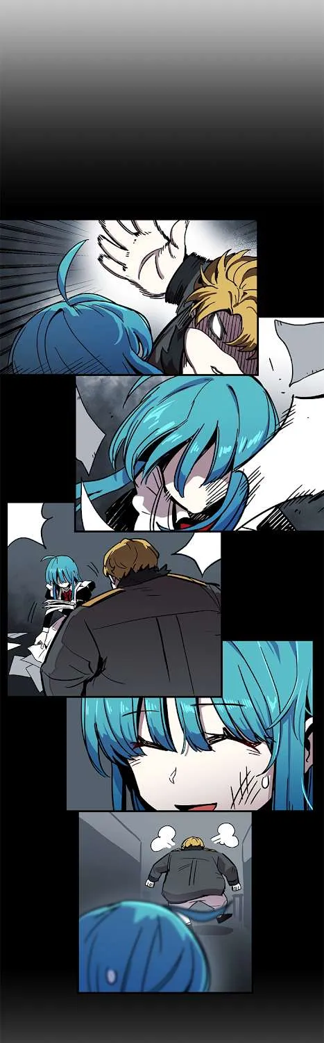 Solo Bug Player Chapter 2 page 35 - 
