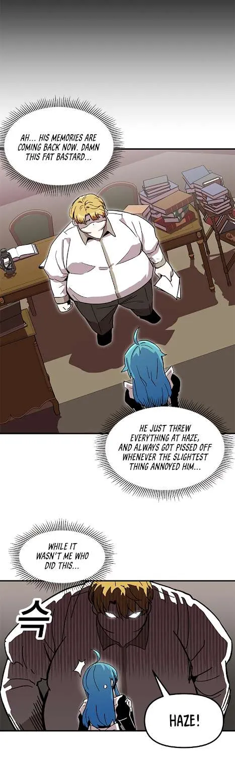 Solo Bug Player Chapter 2 page 36 - 