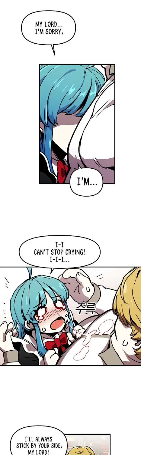 Solo Bug Player Chapter 2 page 40 - 