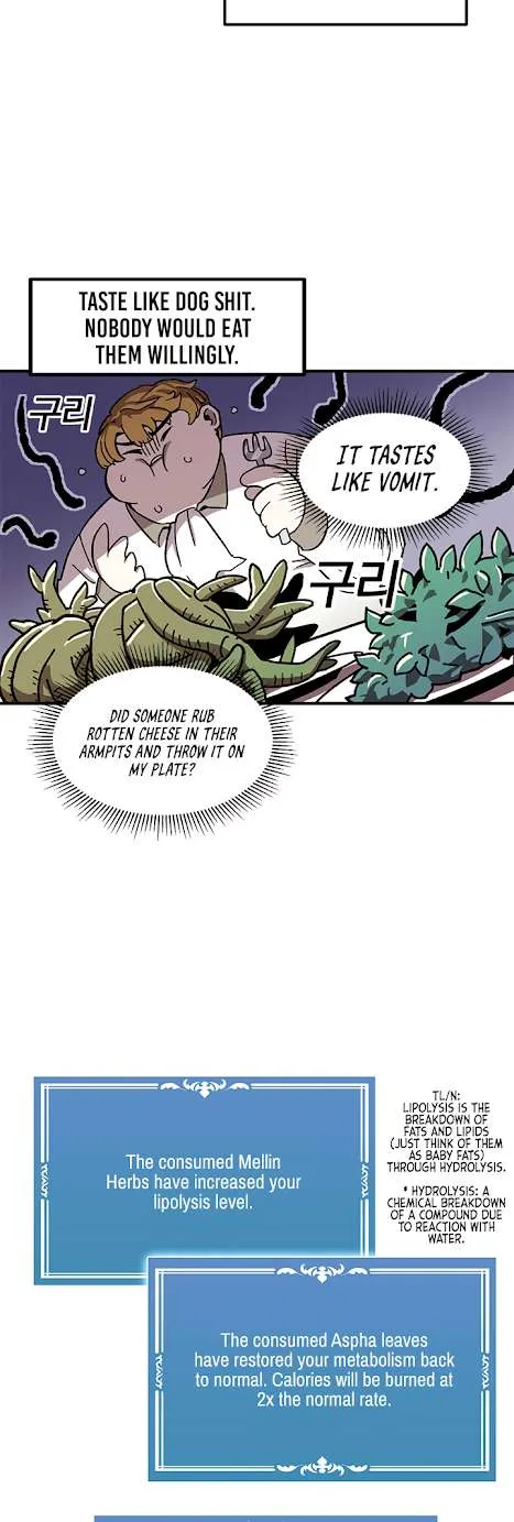 Solo Bug Player Chapter 2 page 45 - 