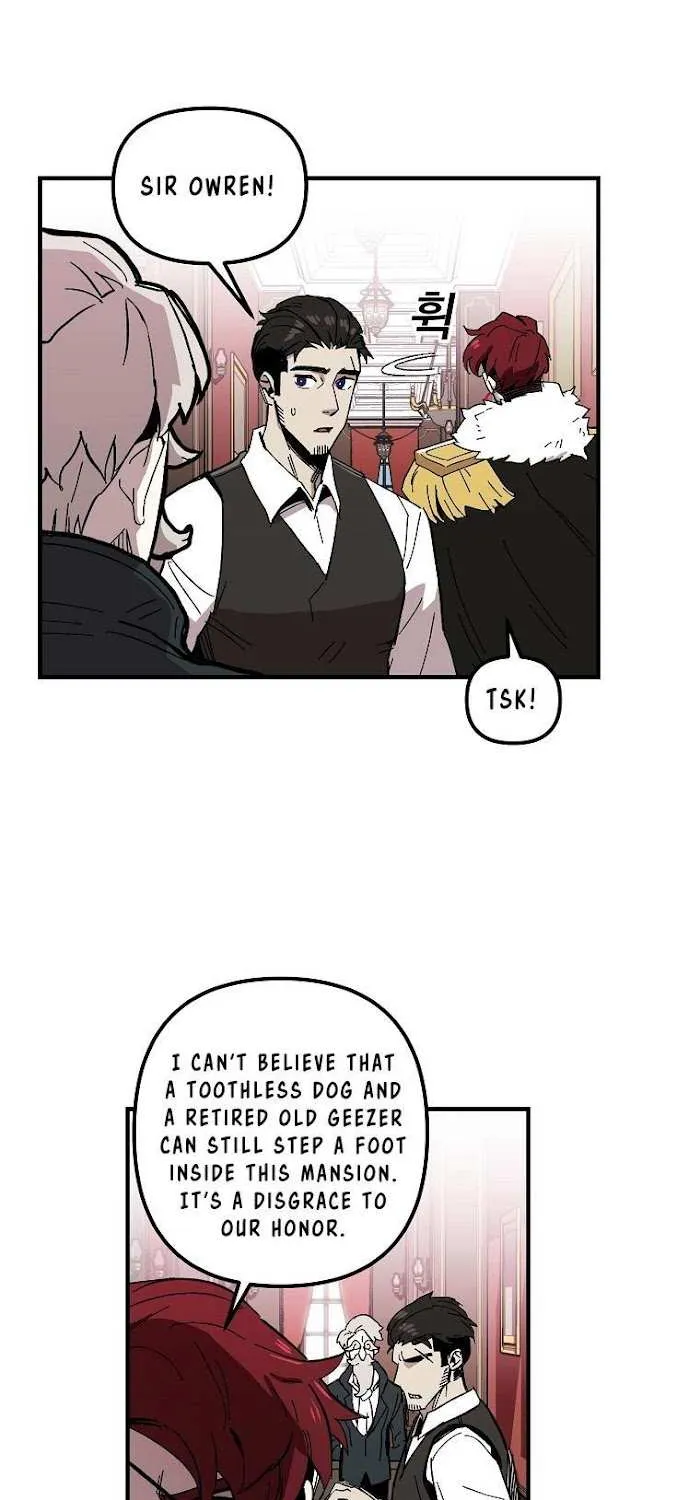 Solo Bug Player Chapter 3 page 19 - 