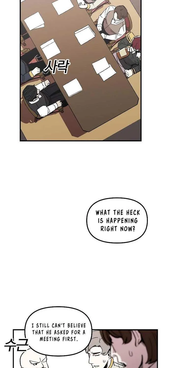 Solo Bug Player Chapter 3 page 22 - 