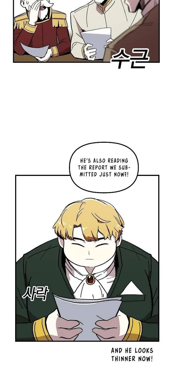 Solo Bug Player Chapter 3 page 23 - 