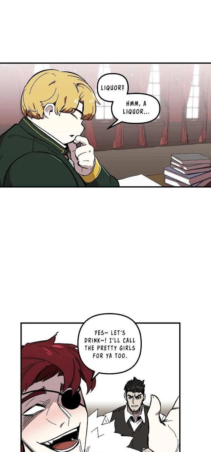 Solo Bug Player Chapter 3 page 27 - 