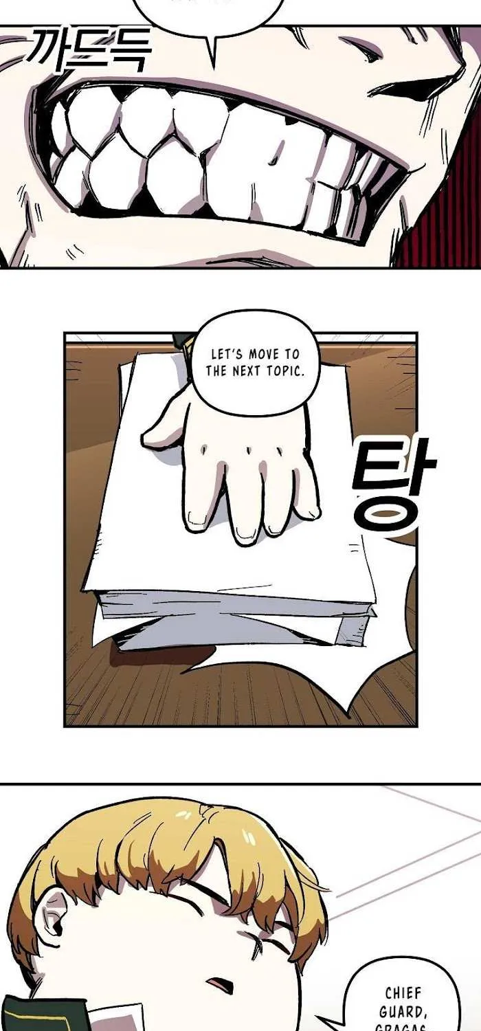 Solo Bug Player Chapter 3 page 34 - 