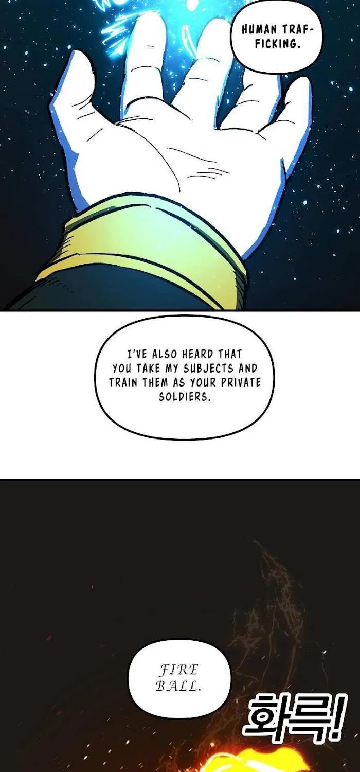 Solo Bug Player Chapter 3 page 37 - 