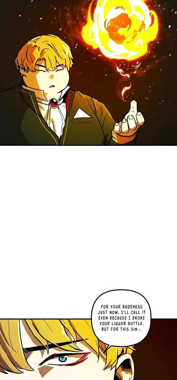 Solo Bug Player Chapter 3 page 38 - 