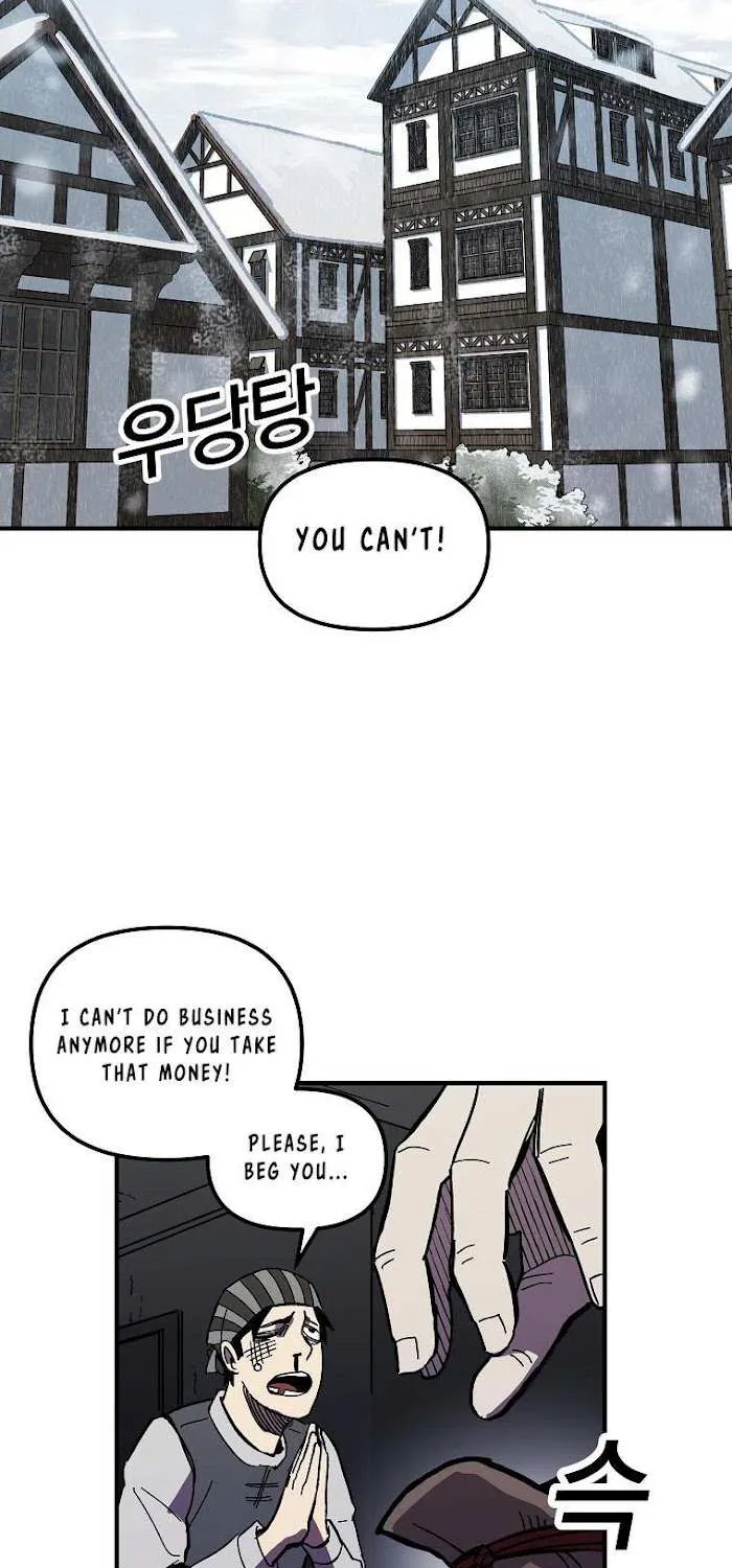 Solo Bug Player Chapter 3 page 54 - 