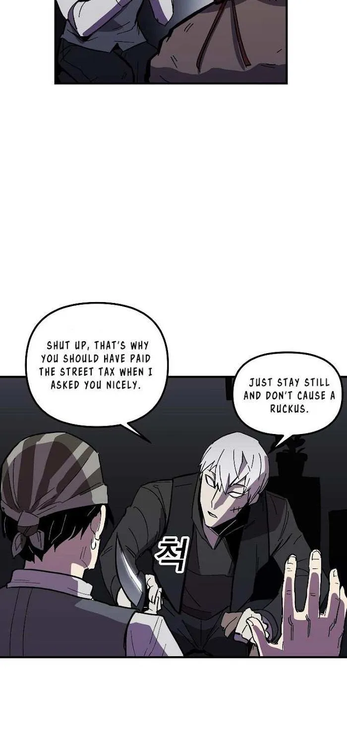Solo Bug Player Chapter 3 page 55 - 