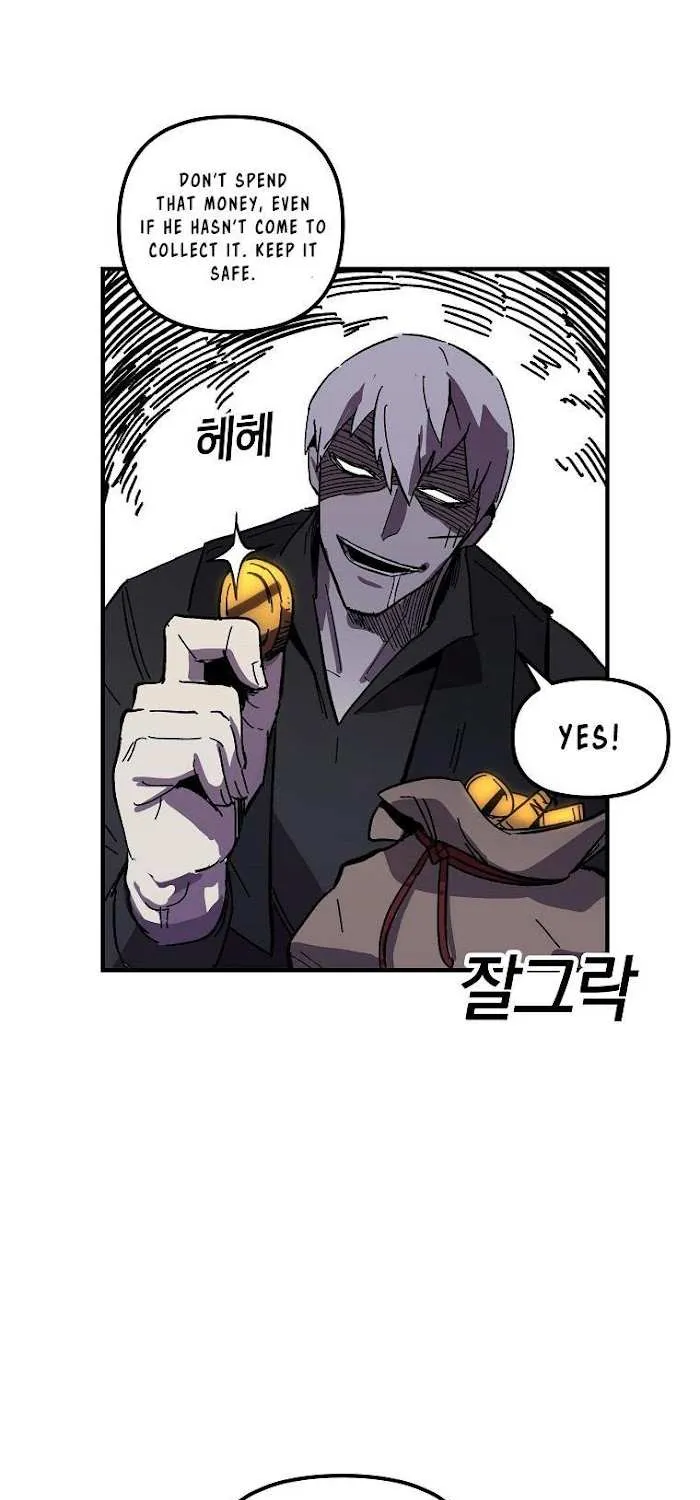 Solo Bug Player Chapter 3 page 57 - 