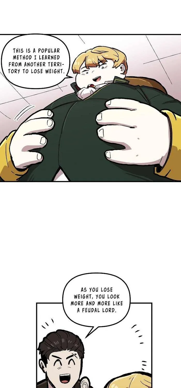 Solo Bug Player Chapter 4 page 28 - 