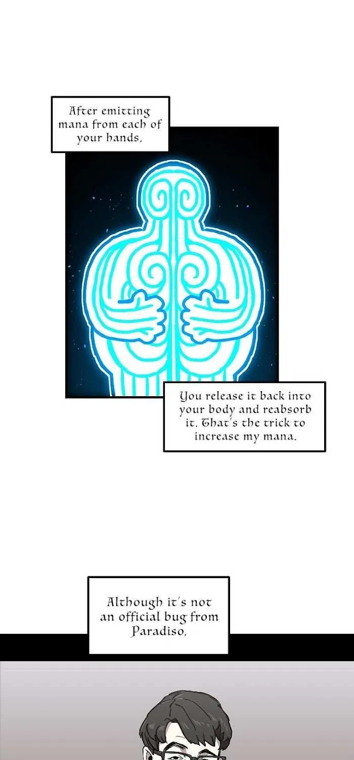 Solo Bug Player Chapter 4 page 30 - 