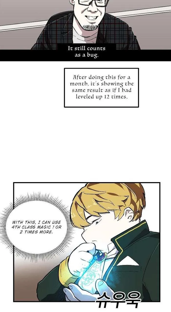 Solo Bug Player Chapter 4 page 31 - 