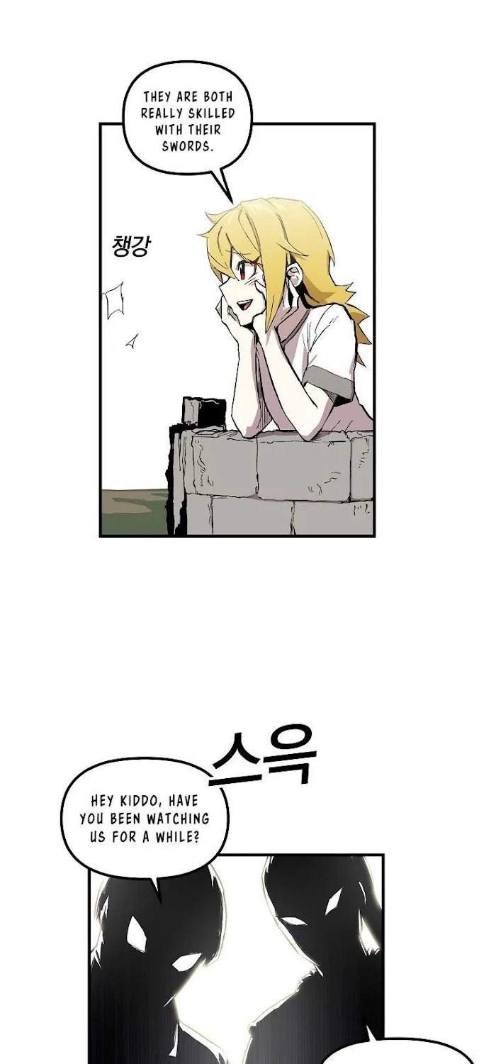 Solo Bug Player Chapter 4 page 37 - 