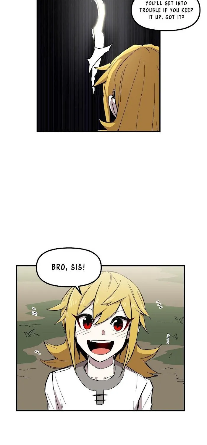 Solo Bug Player Chapter 4 page 38 - 