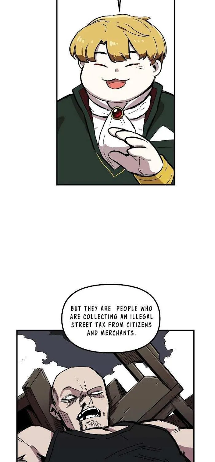 Solo Bug Player Chapter 4 page 5 - 