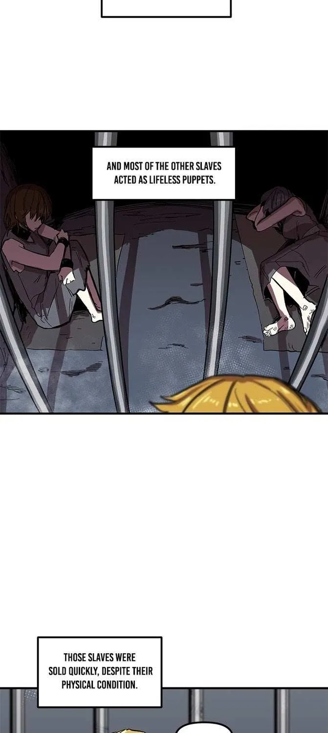 Solo Bug Player Chapter 5 page 16 - 