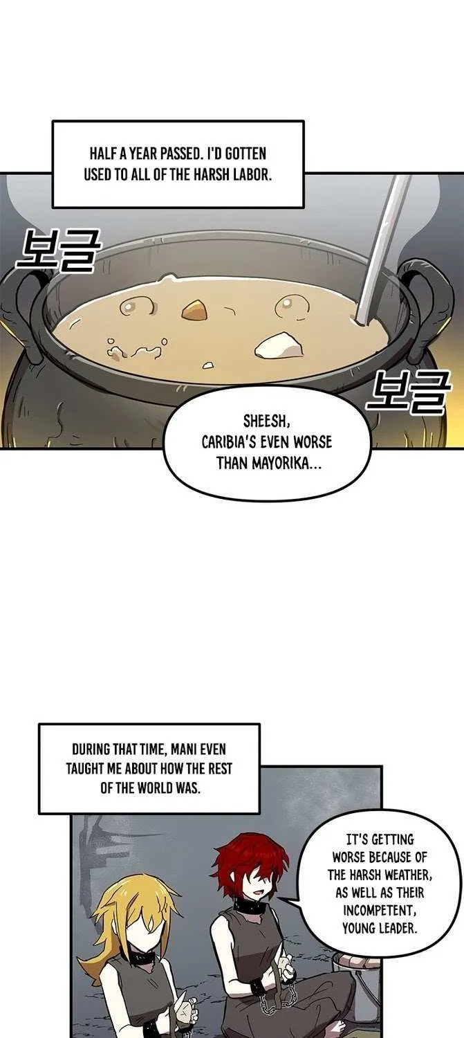Solo Bug Player Chapter 5 page 19 - 