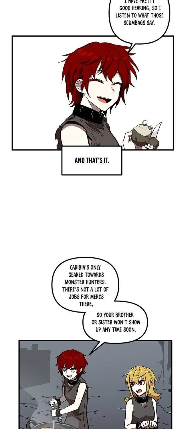 Solo Bug Player Chapter 5 page 21 - 