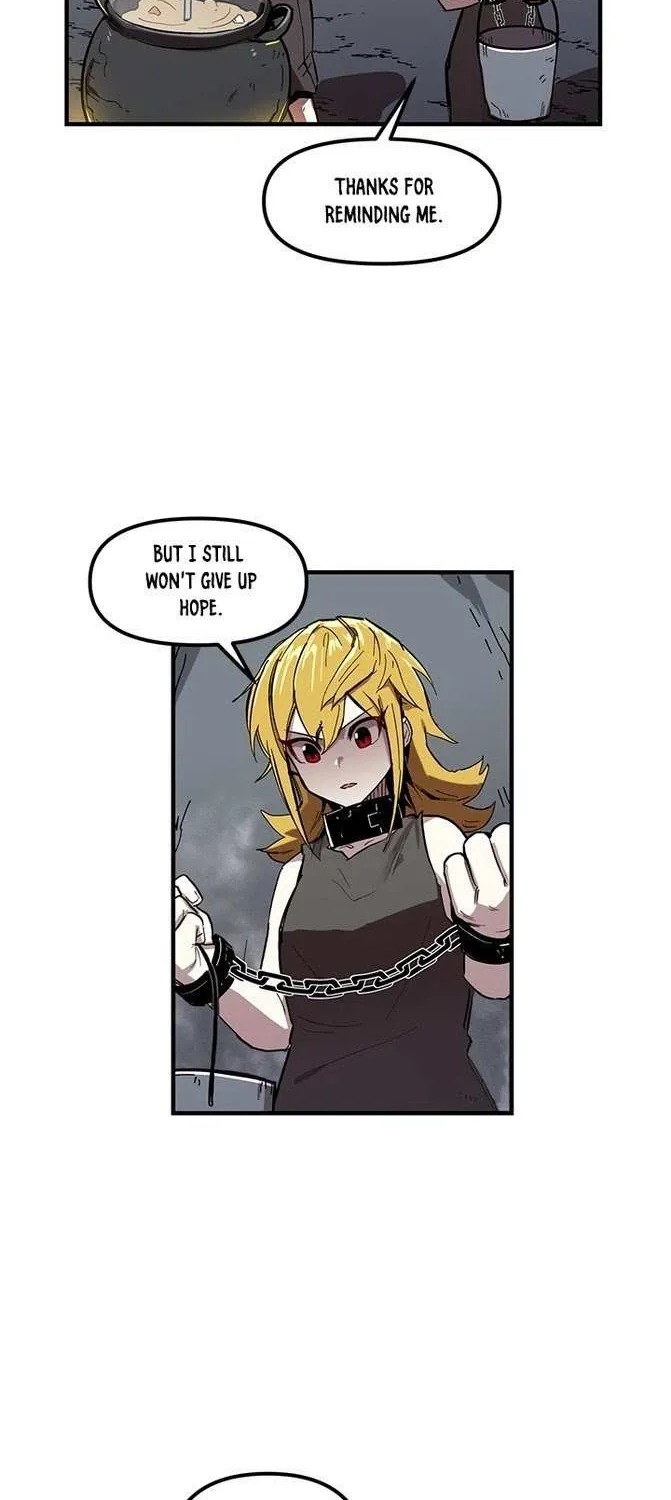 Solo Bug Player Chapter 5 page 22 - 
